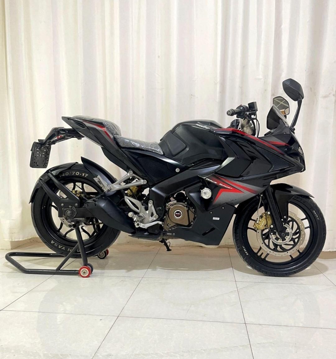 rs200 ns200 آپاچی موتور|موتورسیکلت|همدان, |دیوار