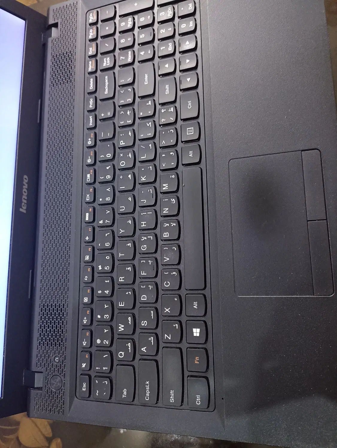 لنوو g505 سری 4هسته ای|رایانه همراه|اصفهان, آهنگران|دیوار
