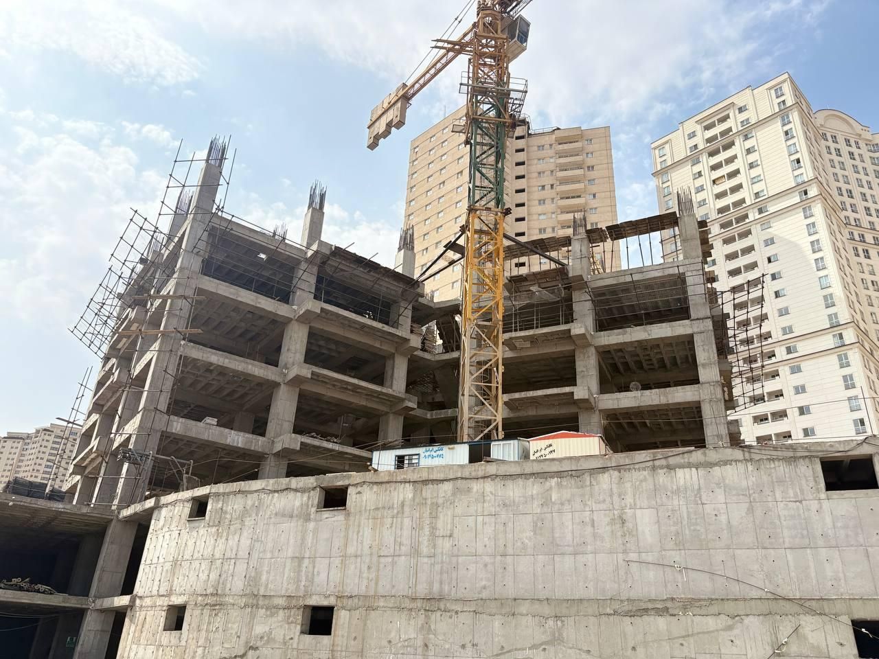 آپارتمان ۵۹ متری /چیتگر/تهاتر/۳دانگ از ۱۲۰ متر|فروش آپارتمان|تهران, دریاچه شهدای خلیج فارس|دیوار