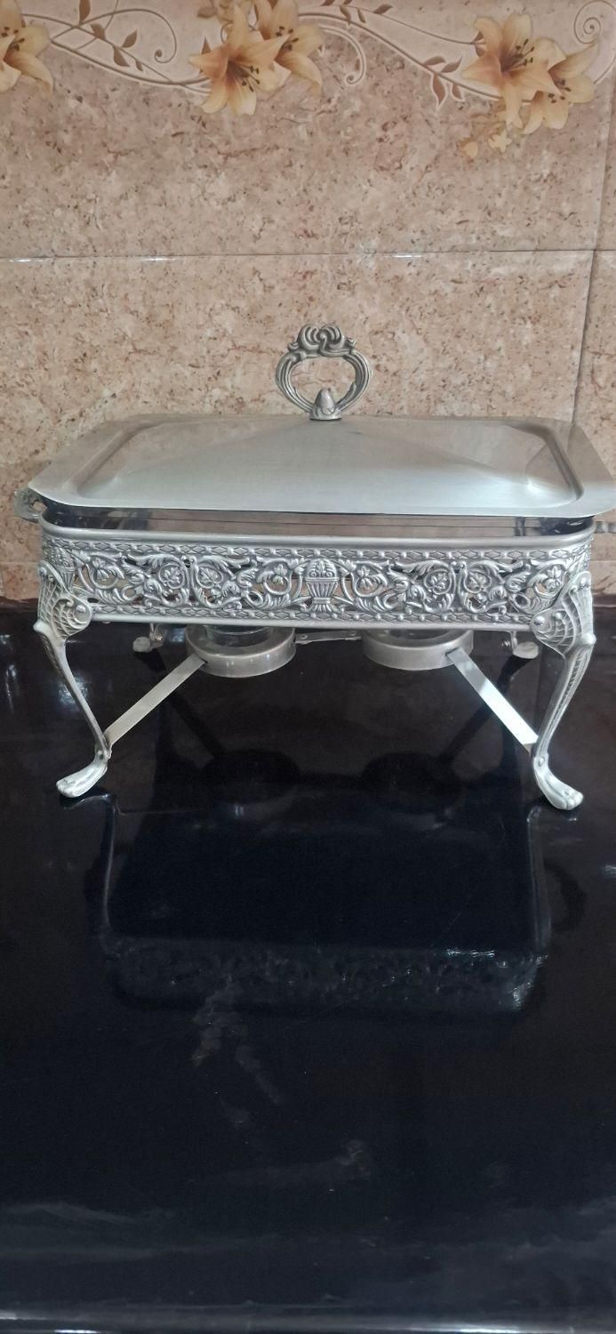 سوفله خوری شیک|ظروف سرو و پذیرایی|جم, |دیوار