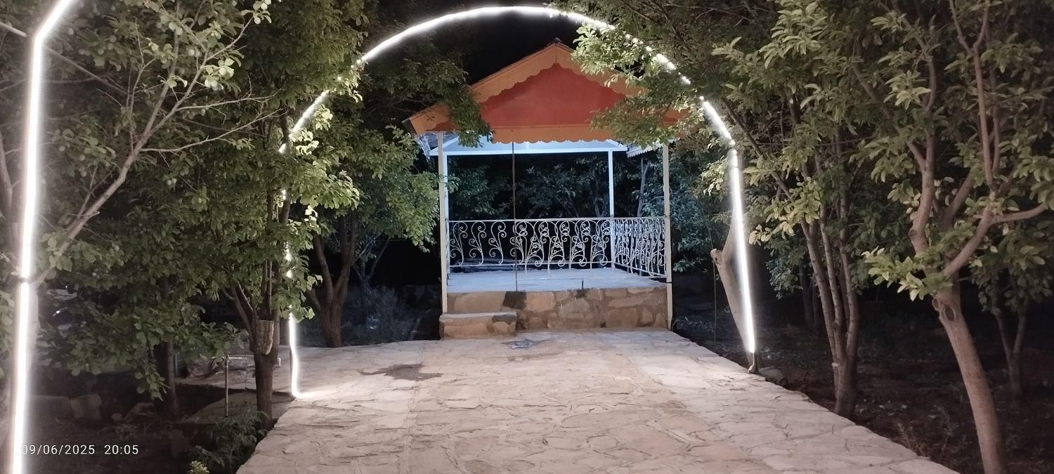 اجاره روزانه/هفتگی/ماهانه ویلا ۱۲۰ متری در قدمگاه|اجارهٔ کوتاه‌مدت ویلا و باغ|نیشابور, خیام|دیوار