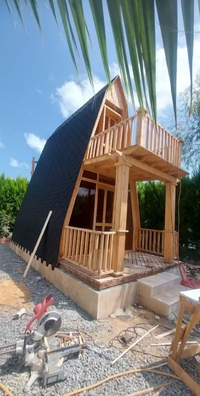 کلبه و الاچیق|خدمات پیشه و مهارت|قائم‌شهر, |دیوار