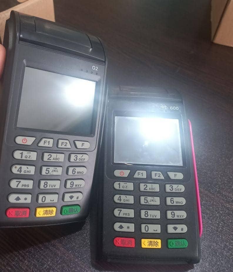 دستگاه کارتخوان سیار مدل G2|فروشگاه و مغازه|پرند, |دیوار