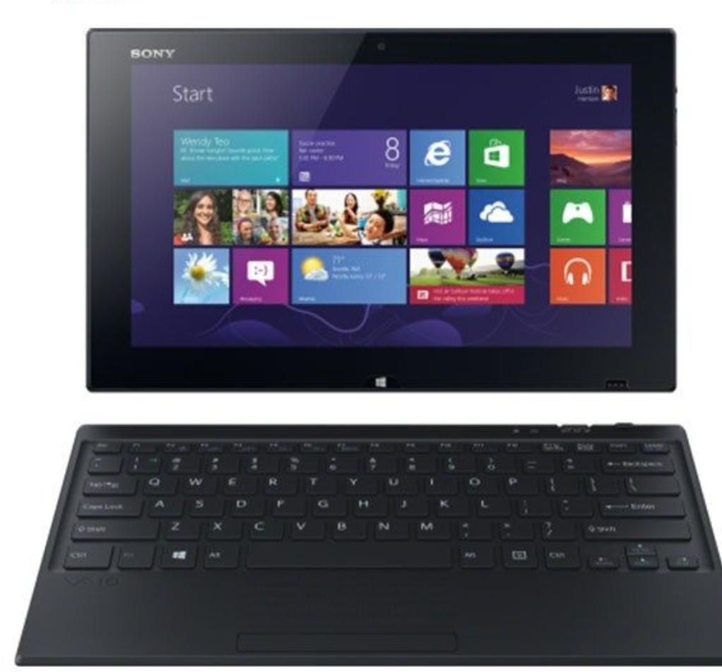 تبلت - لپ تاپ Sony vaio سونی وایو|رایانه همراه|قائمشهر, |دیوار