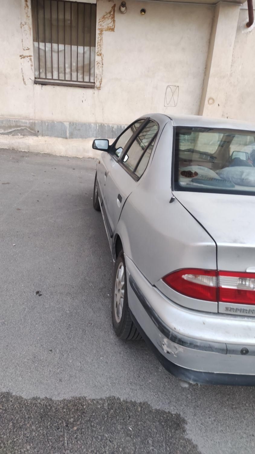 سمند LX ساده، مدل ۱۳۸۴|خودرو سواری و وانت|همدان, |دیوار