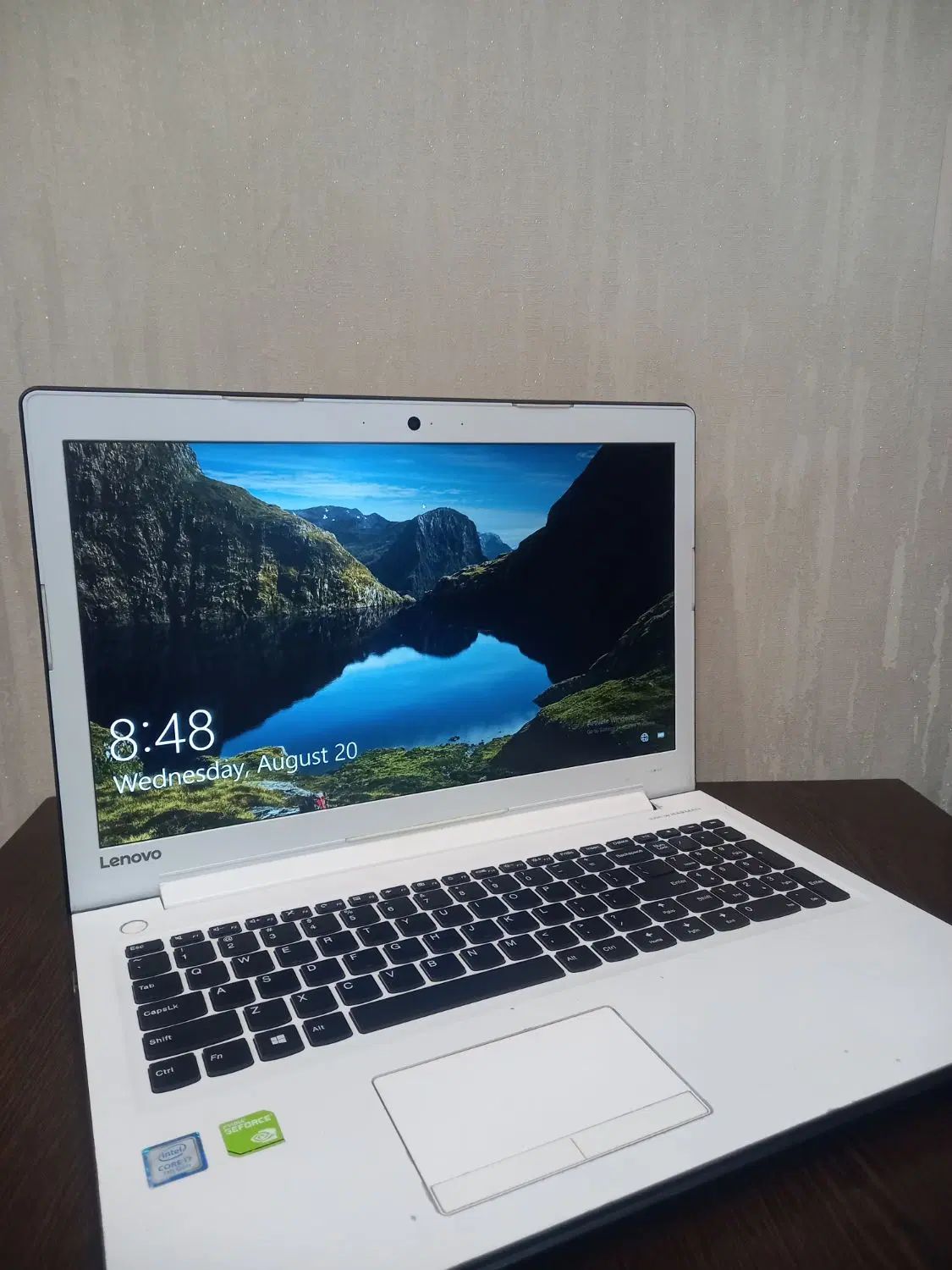 لپتاپ i7 لنوو گرافیک مجزا 4GB|رایانه همراه|رشت, بازار|دیوار
