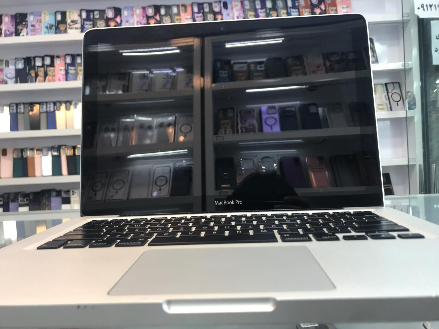 لپ تاپ MacBook|رایانه همراه|ورامین, |دیوار