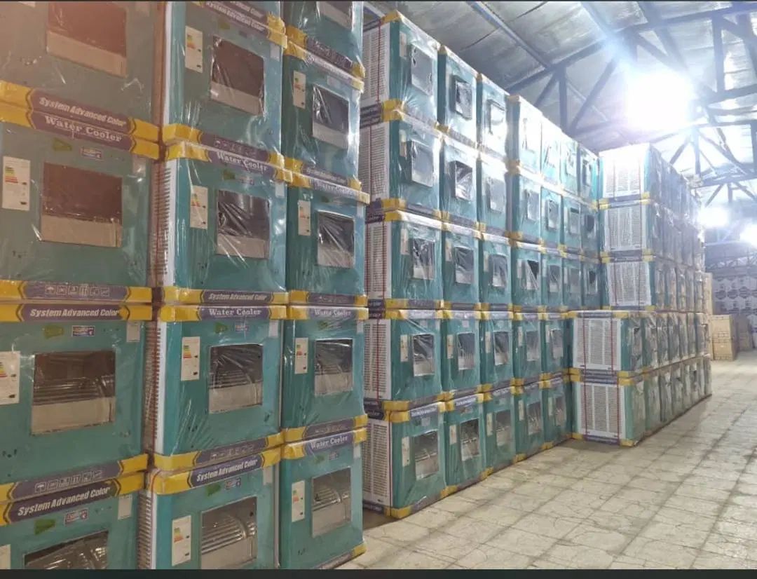 کولر آبی جنرال موتور موتوژن تبریز سیم‌پیچی مس 4001|کولر آبی|کرج, شهرک مترو|دیوار