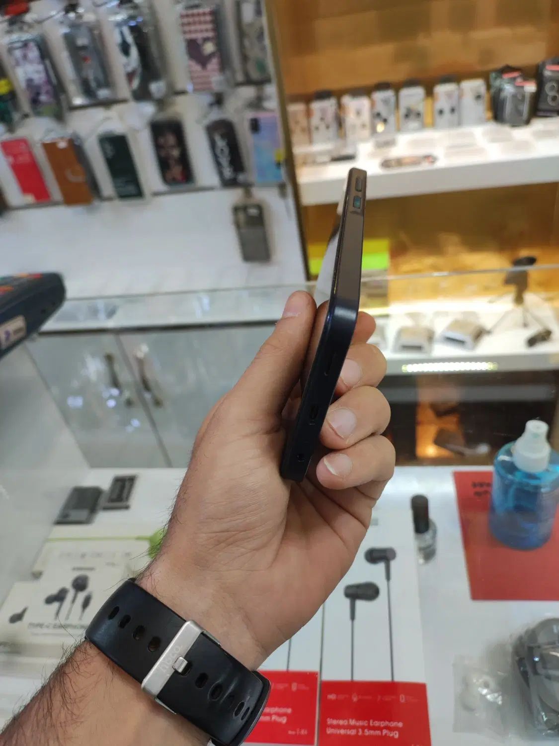سامسونگ Galaxy A15 با حافظهٔ ۱۲۸ گیگابایت|موبایل|نجف‌آباد, فردوسی|دیوار