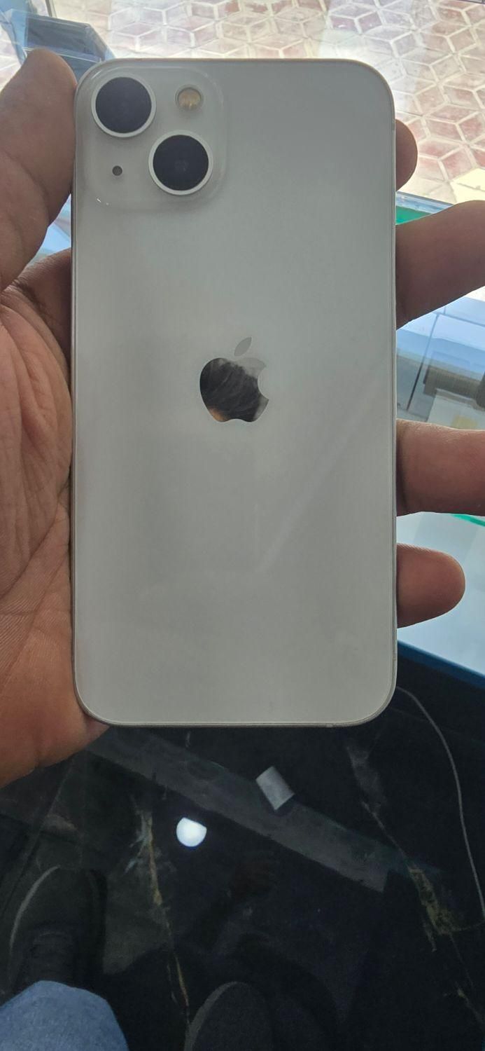 اپل iPhone 13 با حافظهٔ ۱۲۸ گیگابایت|موبایل|بندر ماهشهر, |دیوار