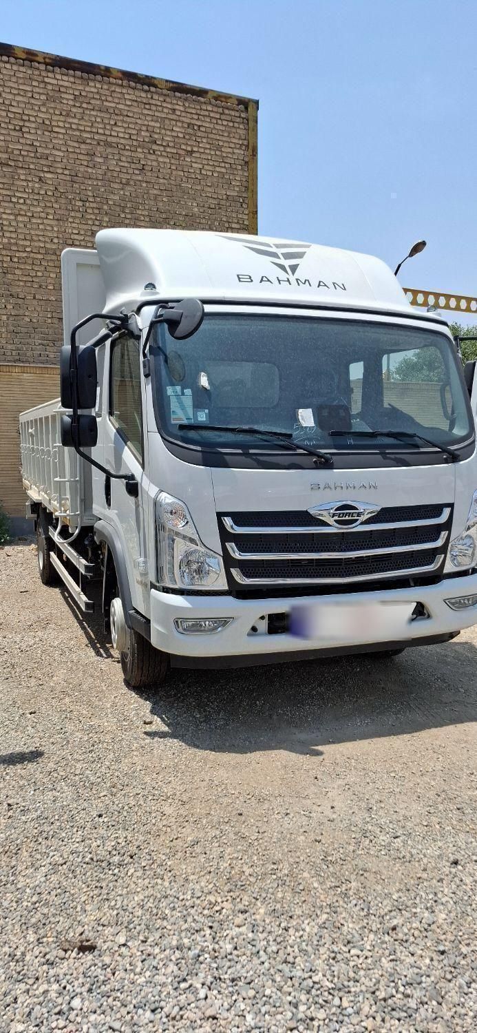 فورس۶تن فاو۴۶۰ جفت صفر امپاور ۱۹تن|خودرو سنگین|اصفهان, باغ دریاچه|دیوار