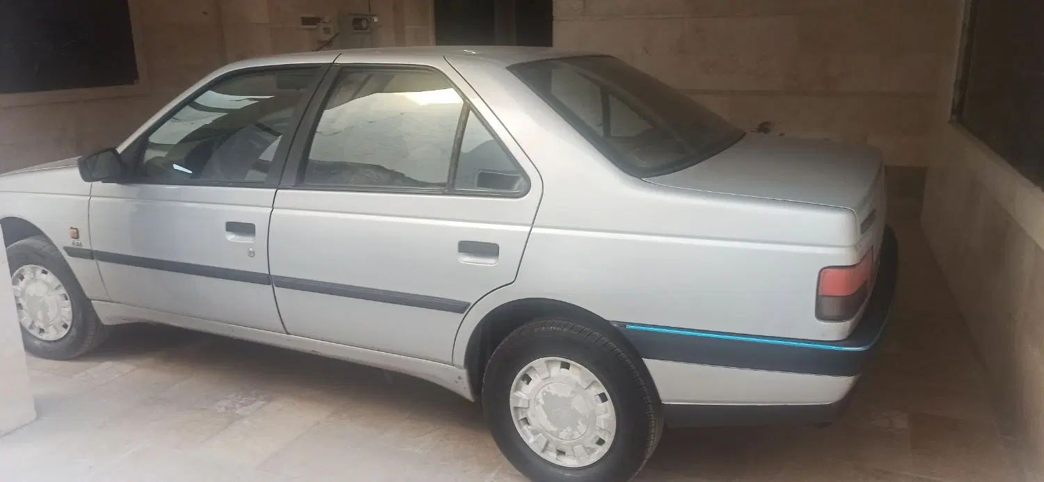 فروش 405 GLX مدل 93|خودرو سواری و وانت|مشهد, دانشجو|دیوار