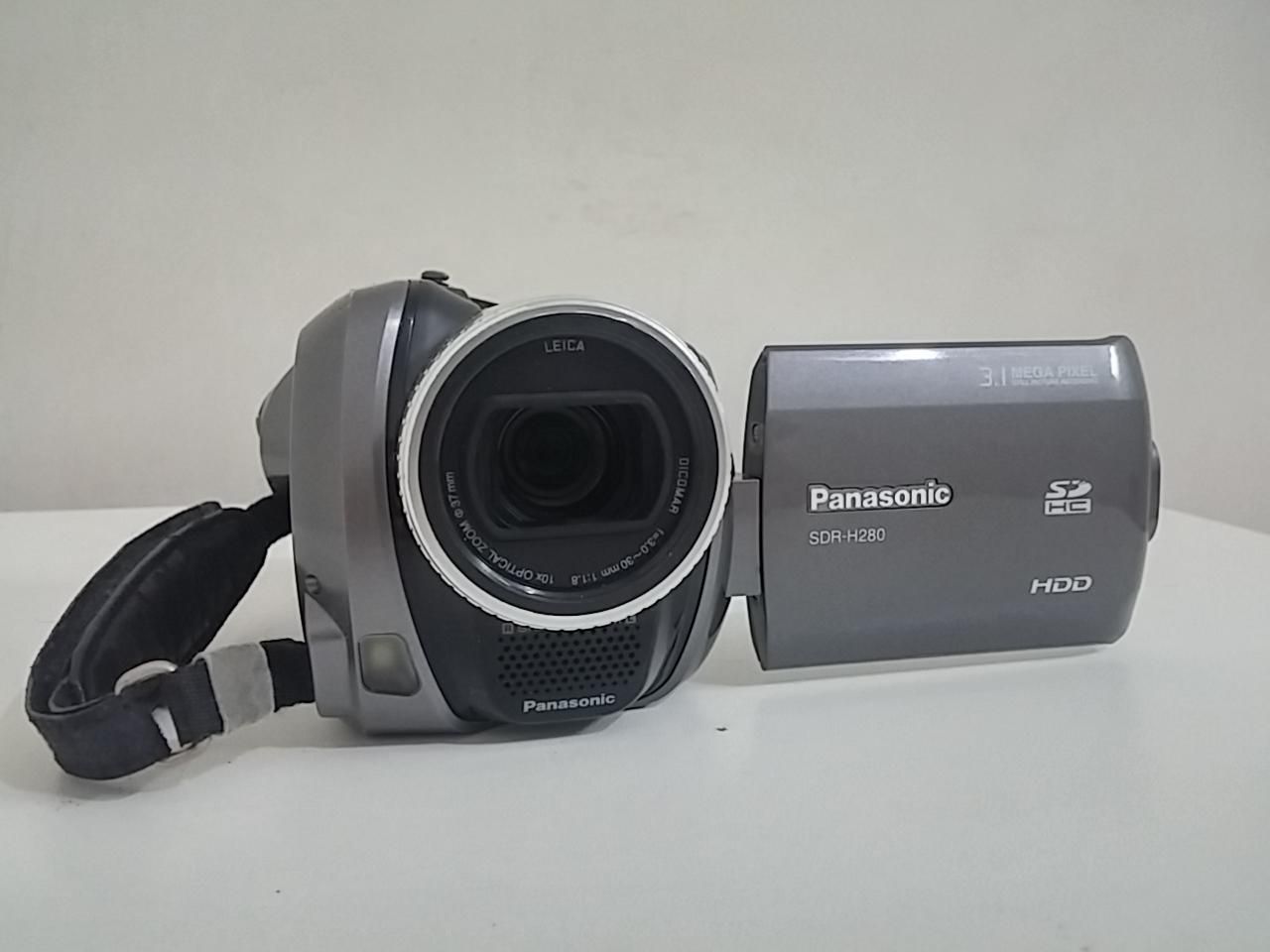 دوربین فیلمبرداری پاناسونیک مدل SDR- H 280|دوربین عکاسی و فیلم‌برداری|تهران, جوادیه|دیوار