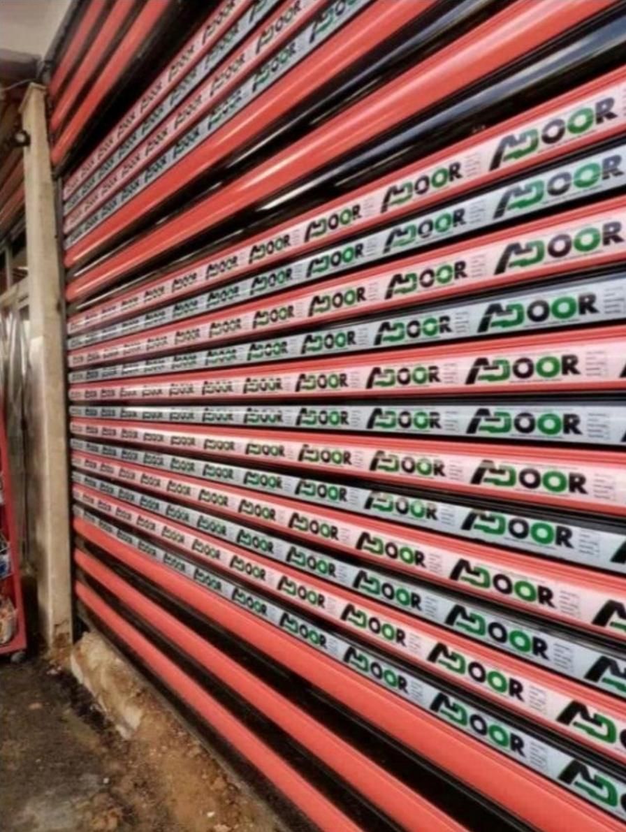 نمایندگیانحصاری شیشه سکوریت کرکره برقی مشهدیاری|خدمات پیشه و مهارت|ساوه, |دیوار