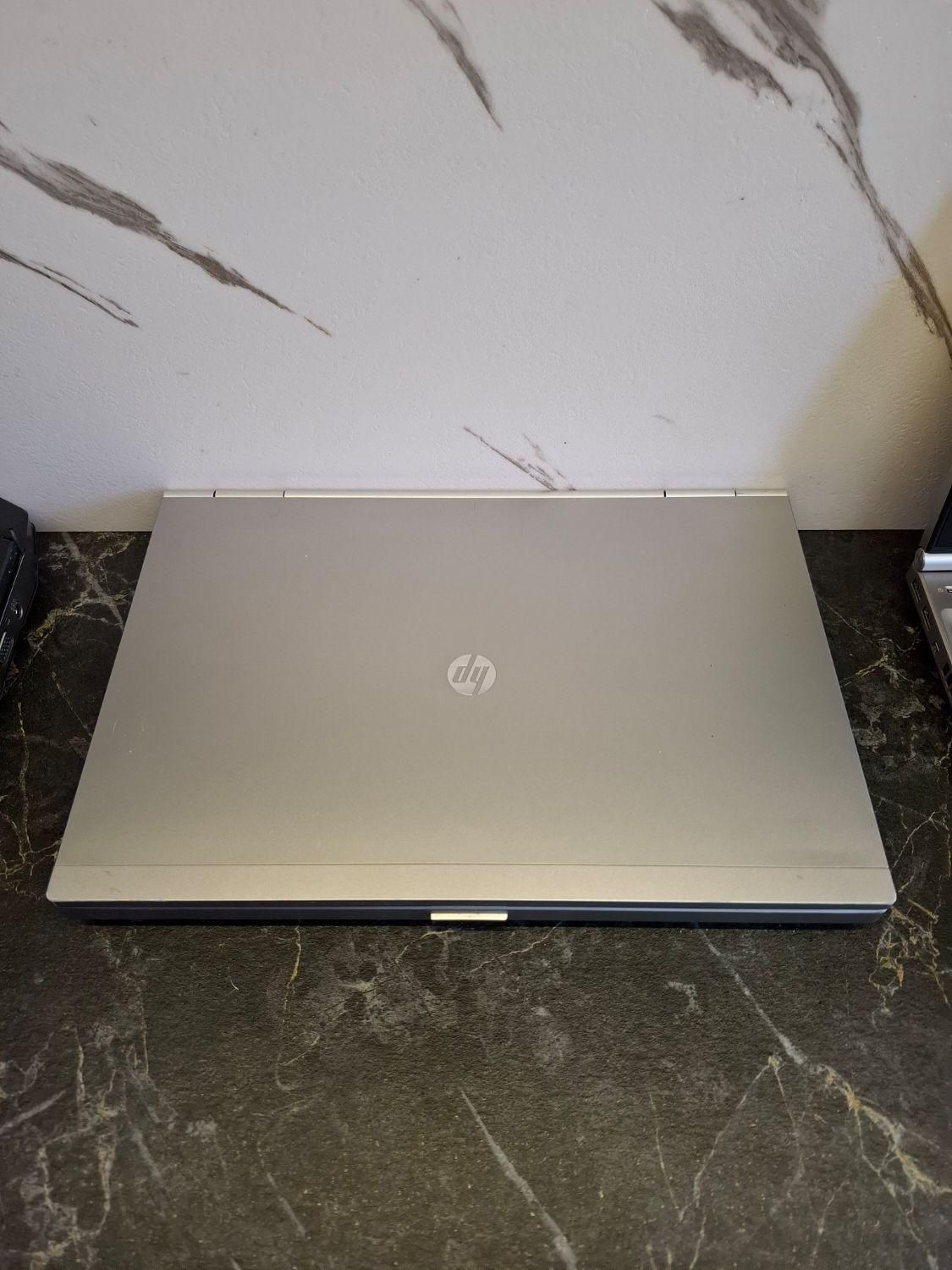 HP elitebook 8460p مشابه نو با گارانتی|رایانه همراه|تهران, میدان ولیعصر|دیوار