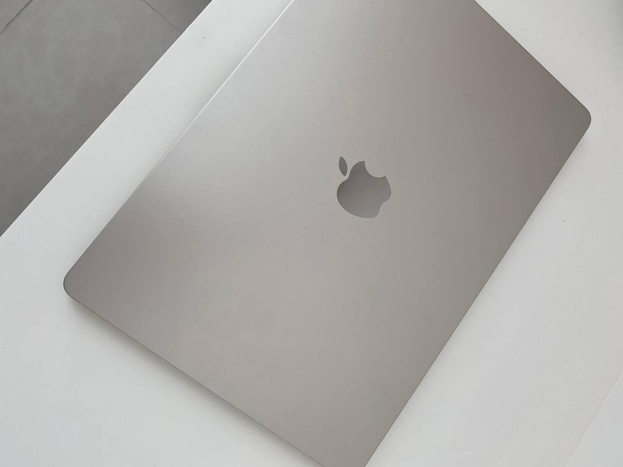 لپ تاپ اپل 15.3 اینچی مدلMacBook Air M3 MXD33 LLA|رایانه همراه|کرج, کیانمهر|دیوار