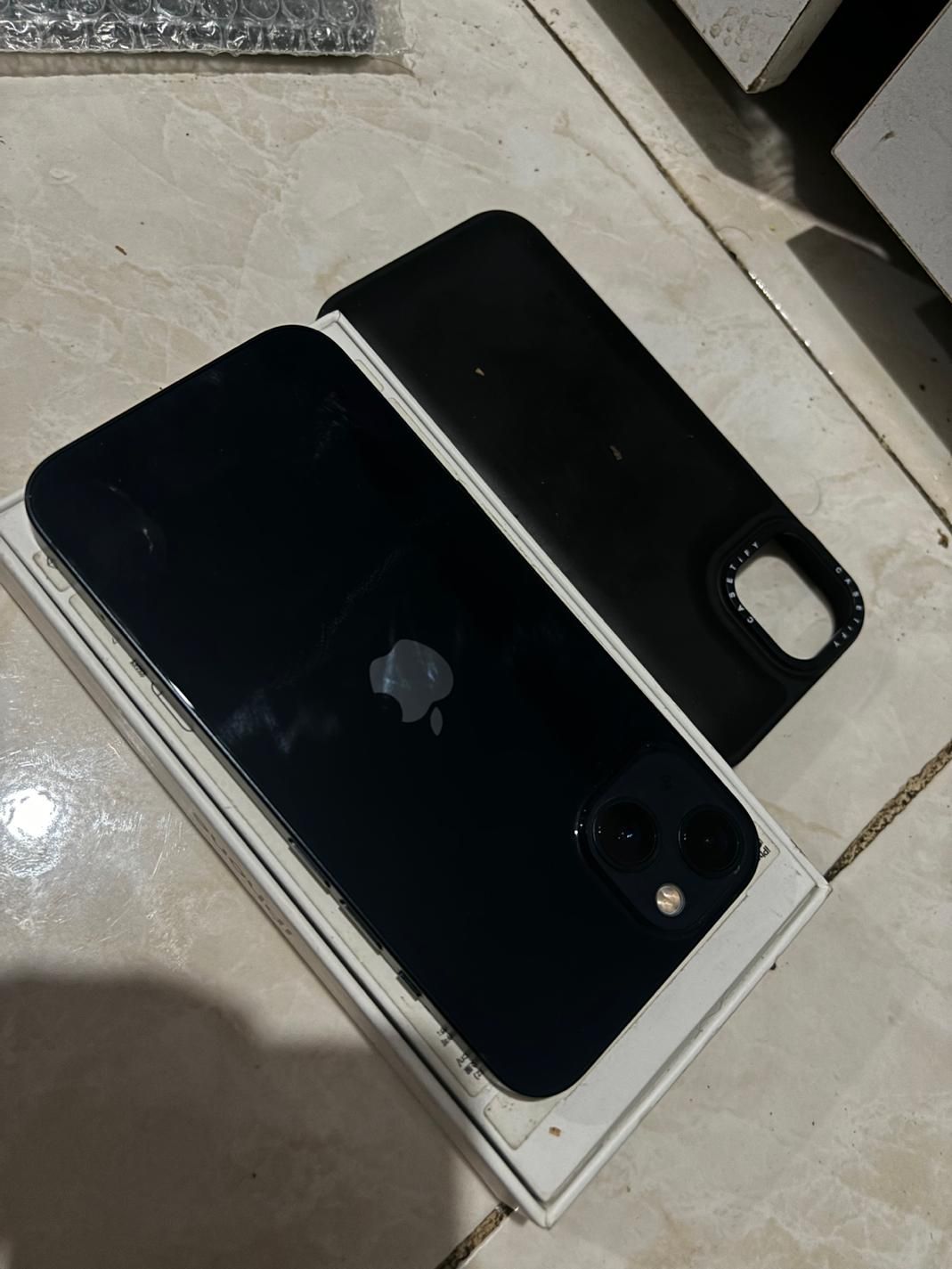 اپل iPhone 13 با حافظهٔ ۱۲۸ گیگابایت|موبایل|تهران, شهادت|دیوار