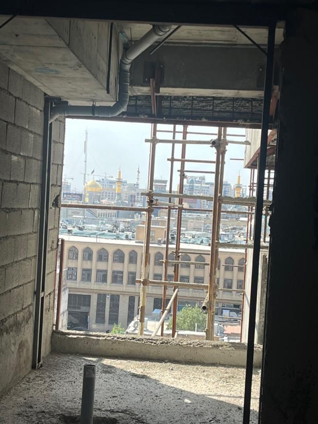 ۴۰ متر طبقه پنج مجتمع رئوف (نزدیکترین به حرم)|فروش آپارتمان|مشهد, حرم مطهر رضوی|دیوار