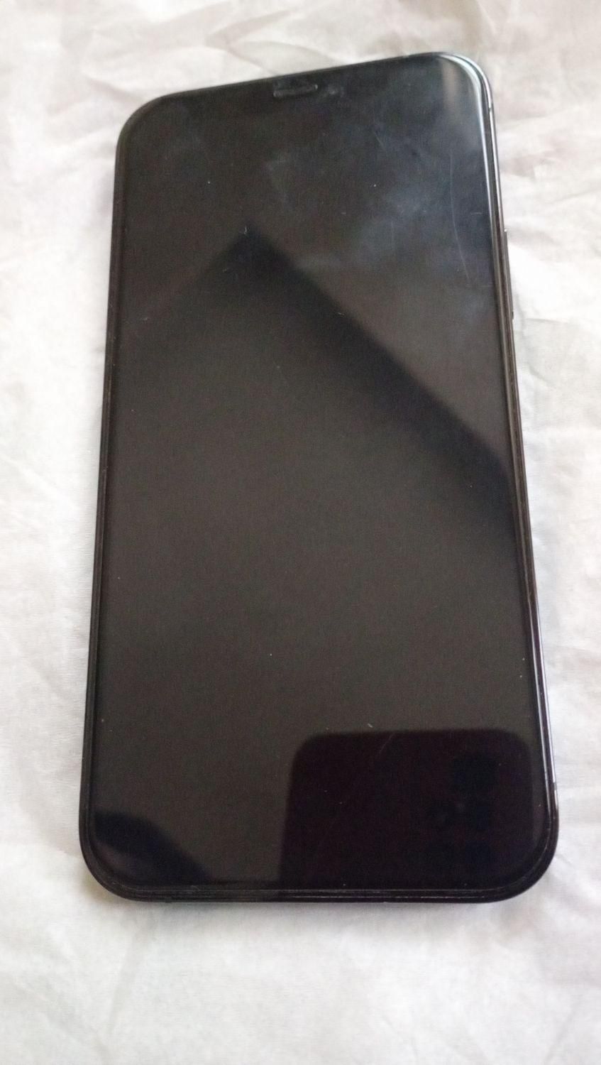 اپل iPhone 12 Pro با حافظهٔ ۲۵۶ گیگابایت|موبایل|سیرجان, |دیوار