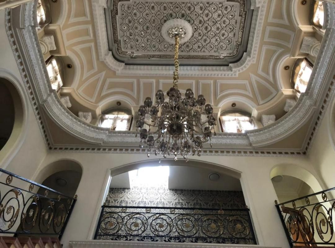 پاسداران/دروس/نیاوران۲۱۰۰زمین۷۰۰بناویلایی اداریکجا|فروش زمین و ملک کلنگی|تهران, دروس|دیوار