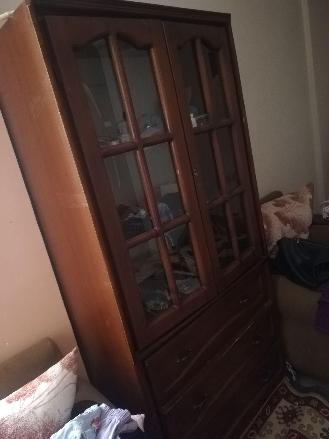 میزتلویزیون ام دی اف هست|میز تلویزیون|شیراز, گلستان|دیوار