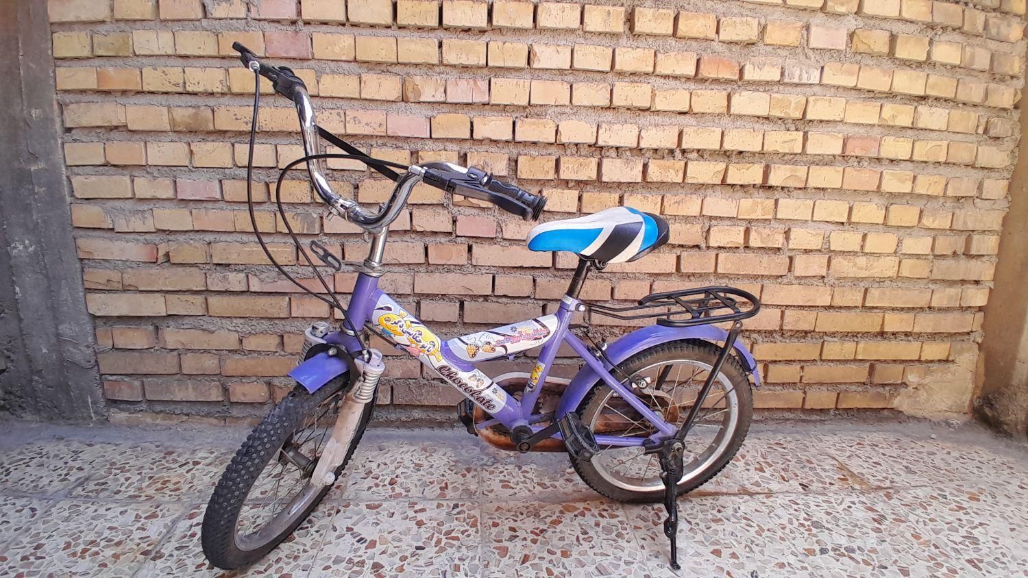 دوچرخه  ۱۶ سالم نو|دوچرخه، اسکیت، اسکوتر|ایذه, |دیوار