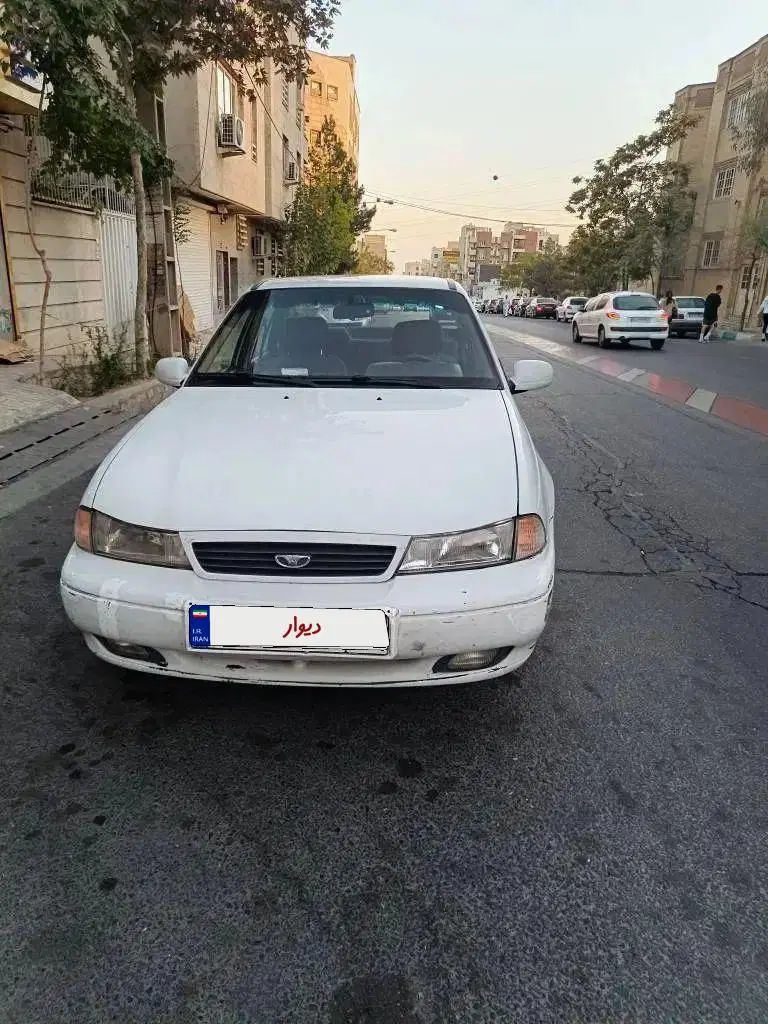دوو سیلو ۱۳۸۱|خودرو سواری و وانت|تهران, سازمان برنامه جنوبی|دیوار