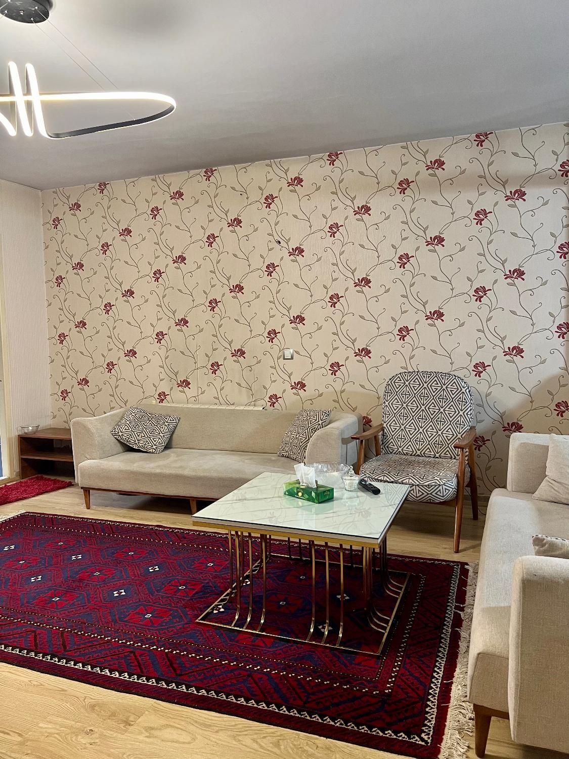 ۶۲ متر میدان کاج سعادت آباد|اجارهٔ آپارتمان|تهران, سعادت‌آباد|دیوار