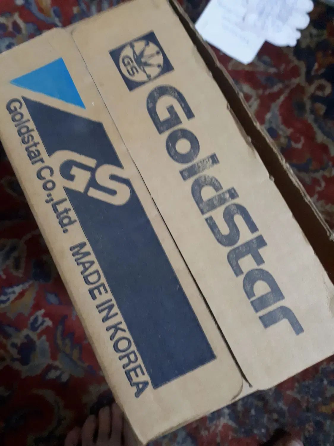 فیلم VHS گلداستار و الجی  آکبند|کلکسیون و سرگرمی|تهران, سبلان (لشگر)|دیوار