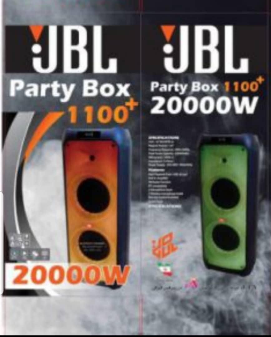 فروش و پخش باند و اسپیکر های تکی جی بی ال JBL|سیستم صوتی خانگی|تهران, شمیران‌نو|دیوار