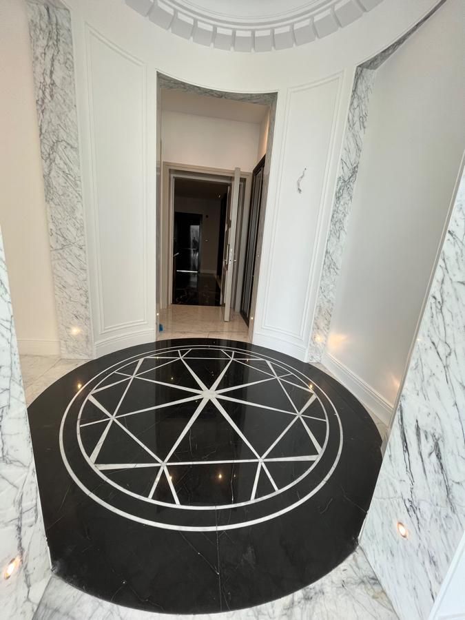 ۳۹۰متر نیاوران برج باغ اروپایی