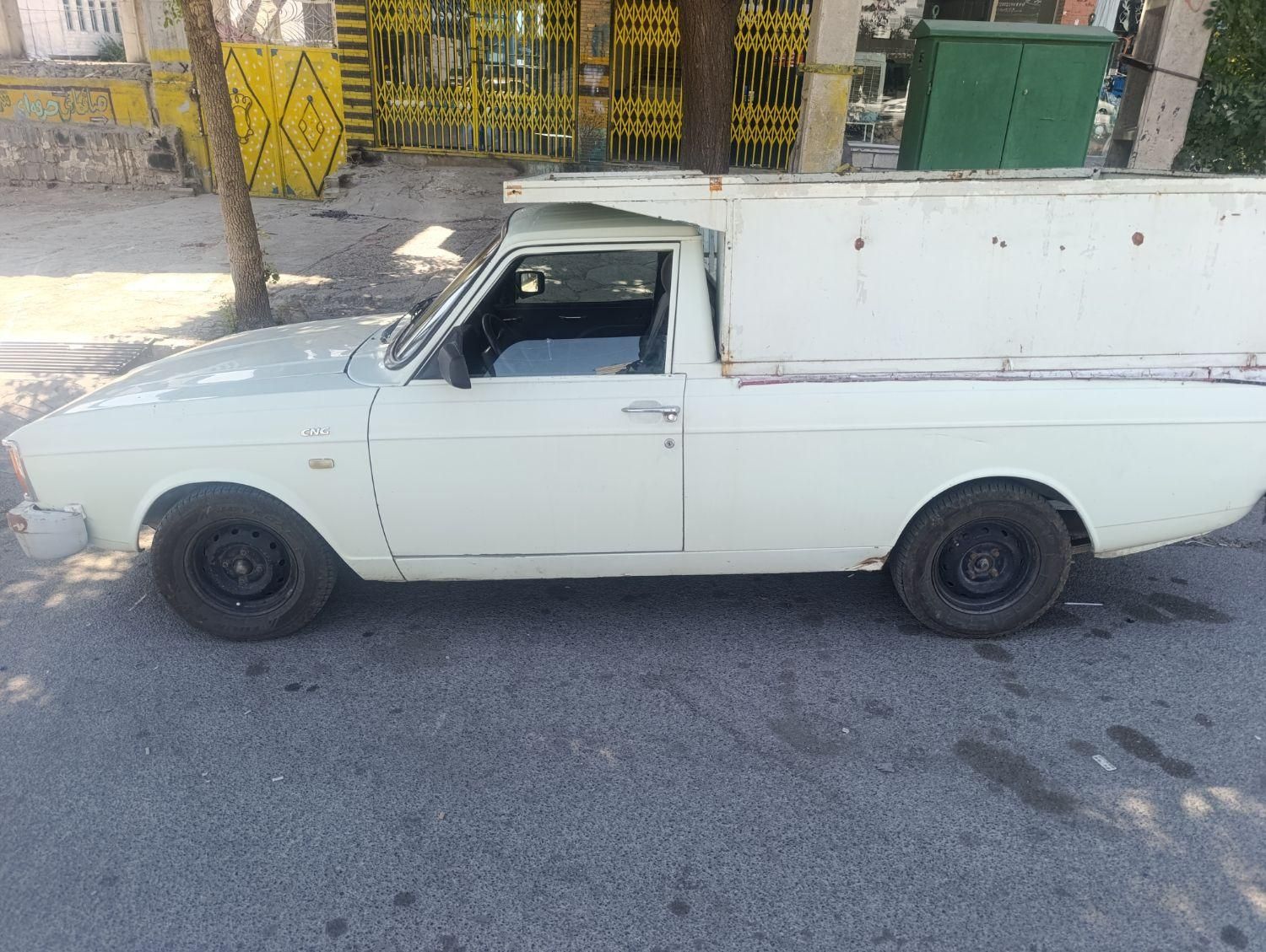 حمل بار با وانت پیکان|خدمات حمل و نقل|کرمانشاه, |دیوار