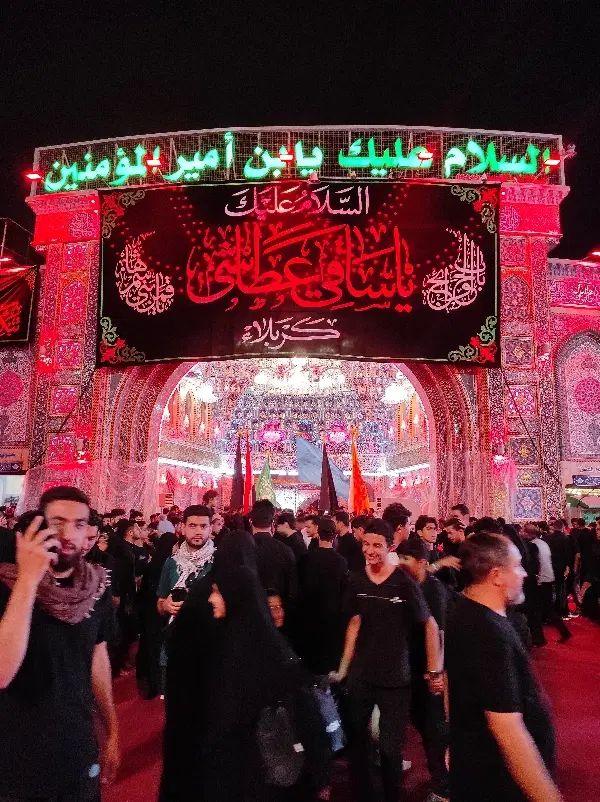 کربلا ۱ نفر|تور و چارتر|مشهد, شهرک لشکر (شهرک غرب)|دیوار