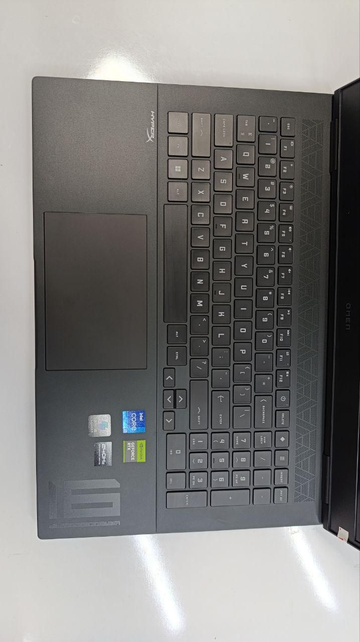 لپتاپ HP omen گیمینگ core i7 نسل14 650HX|رایانه همراه|تهران, شهرک ولیعصر|دیوار
