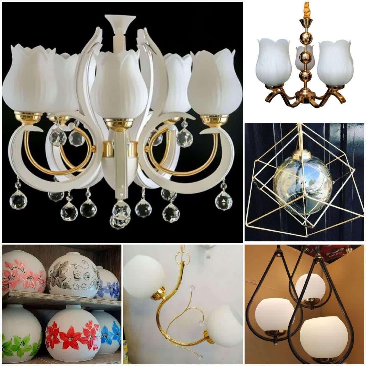 تولید فروش تک عمده لوستر حباب مدرن اسپرت جدید|لوستر و چراغ آویز|تهران, فردوسی|دیوار