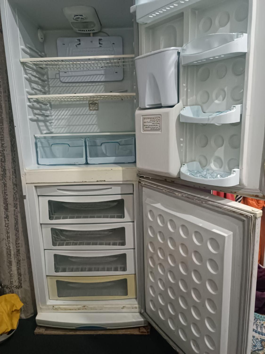 یخچال فریز جواهرات تهران|یخچال و فریزر|بم, |دیوار