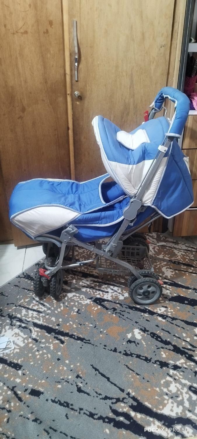 کالسکه|کالسکه و لوازم جانبی|سیرجان, |دیوار