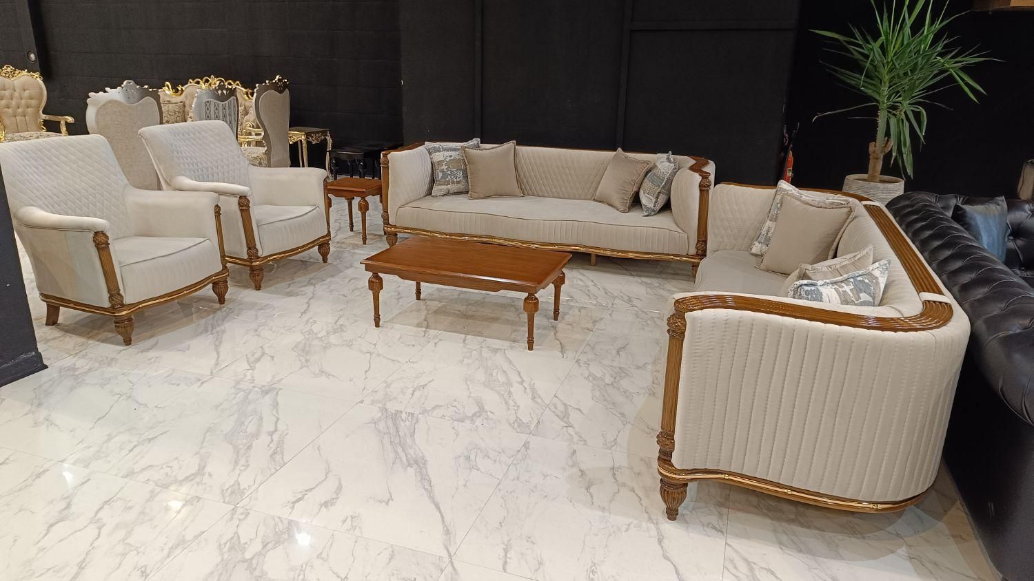 تولیدی مدل بنیتو از دم قسط و طرح تعویض|مبلمان خانگی و میز عسلی|مشهد, گرجی علیا|دیوار