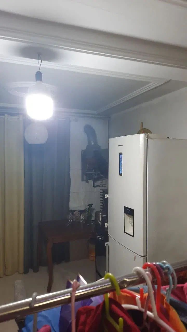 همکف(جانبازان کوچه مرداد۶۰متری )۹۵۰میلیون تومان|فروش آپارتمان|رشت, جانبازان|دیوار