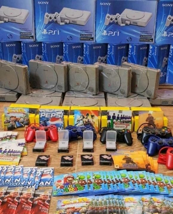 پلی۱ سونی با بازی و مهلت تست|کنسول، بازی ویدئویی و آنلاین|مشهد, شهید معقول|دیوار