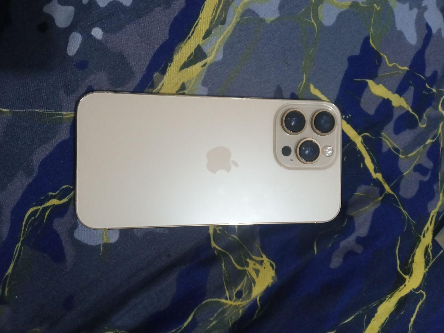 اپل iphone 14 Pro Max با حافظهٔ ۵۱۲ گیگابایت|موبایل|رشت, یخسازی|دیوار
