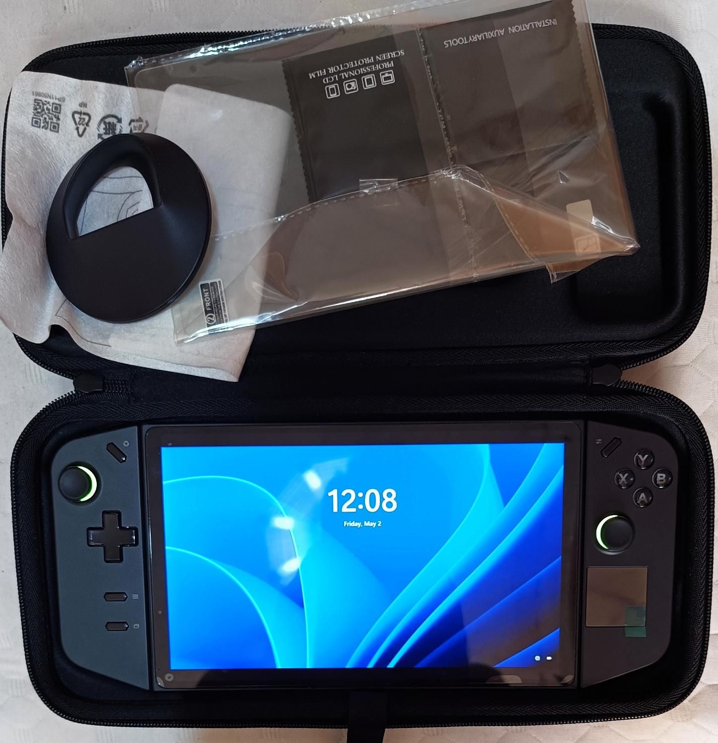 لنوو legion go اکستریم|کنسول، بازی ویدئویی و آنلاین|تهران, جیحون|دیوار