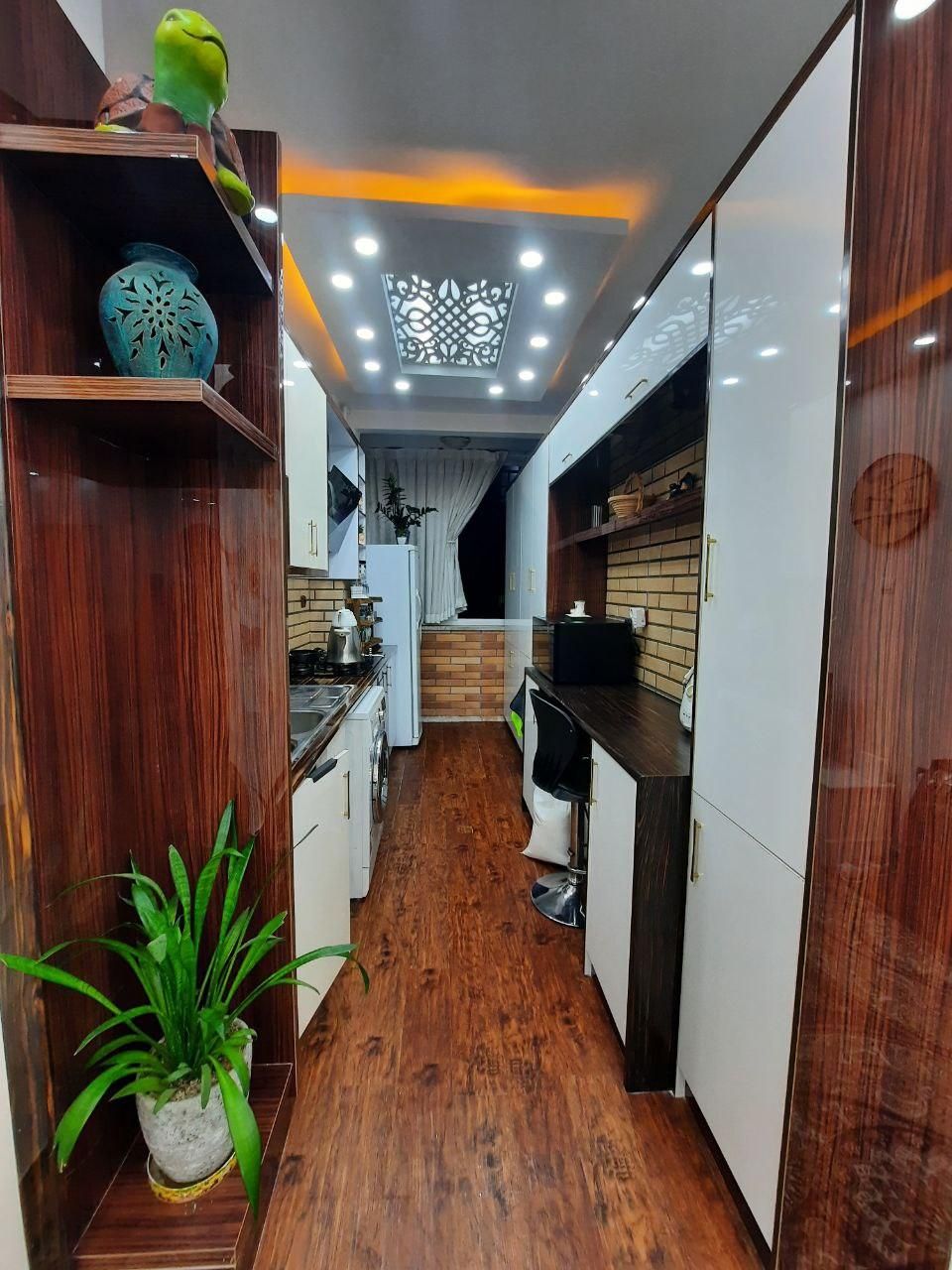 50متر/سندتک‌برگ/550م وام آماده انتقال/اندیشه فازیک|فروش آپارتمان|اندیشه, اندیشه فاز ۱|دیوار