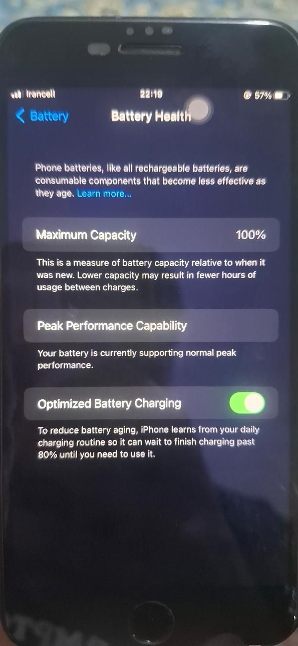 اپل iPhone 7 Plus با حافظهٔ ۱۲۸ گیگابایت|موبایل|اردبیل, |دیوار