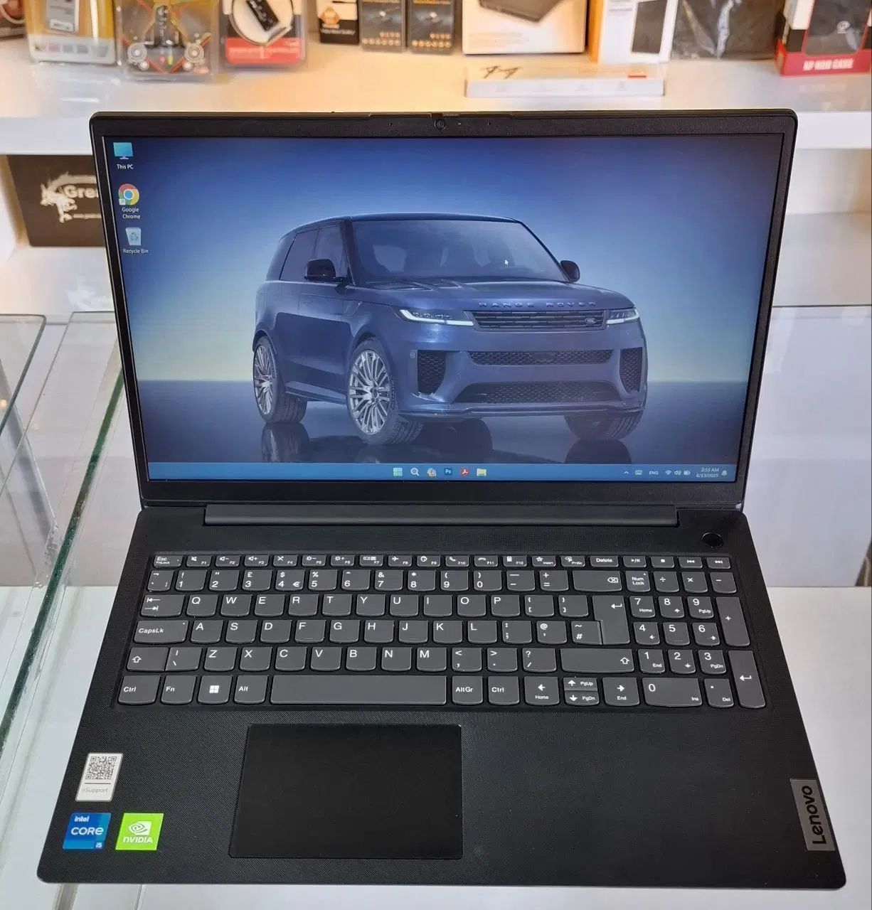 * بازار لپتاپ * lenovo i5 نسل ۱۱ رم ۱۶ گیگ|رایانه همراه|ساوه, |دیوار
