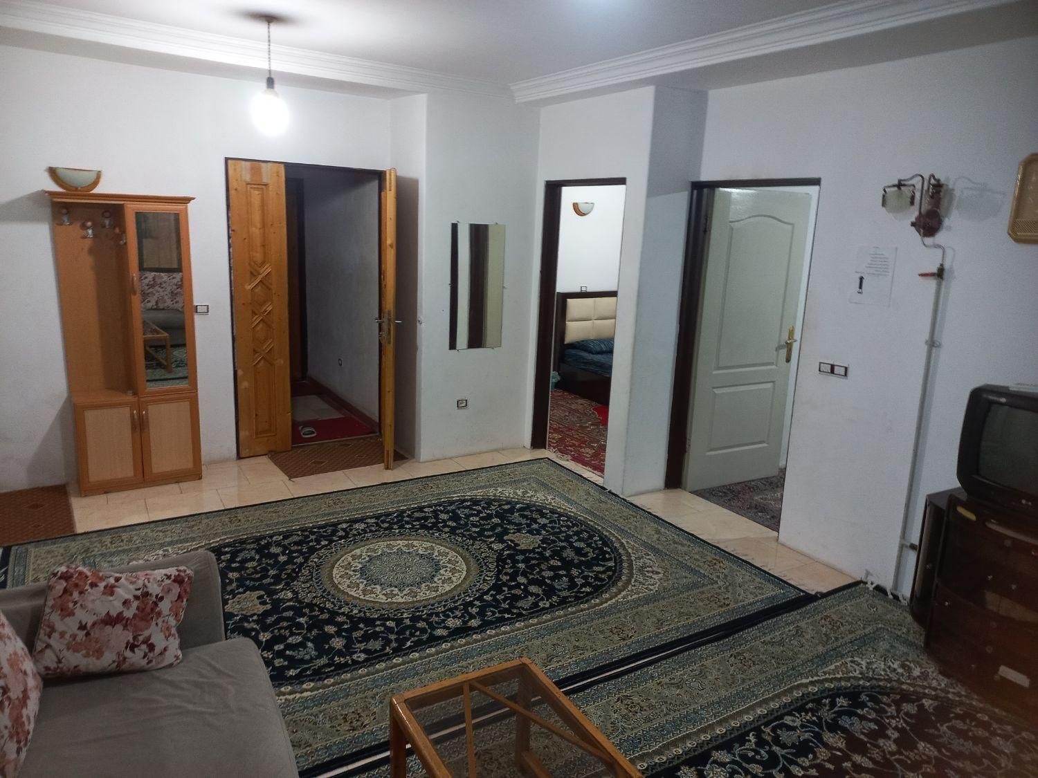 سوئیت دو خوابه مرکز شهر با پارکینگ|اجارهٔ کوتاه‌مدت آپارتمان و سوئیت|رامسر, |دیوار