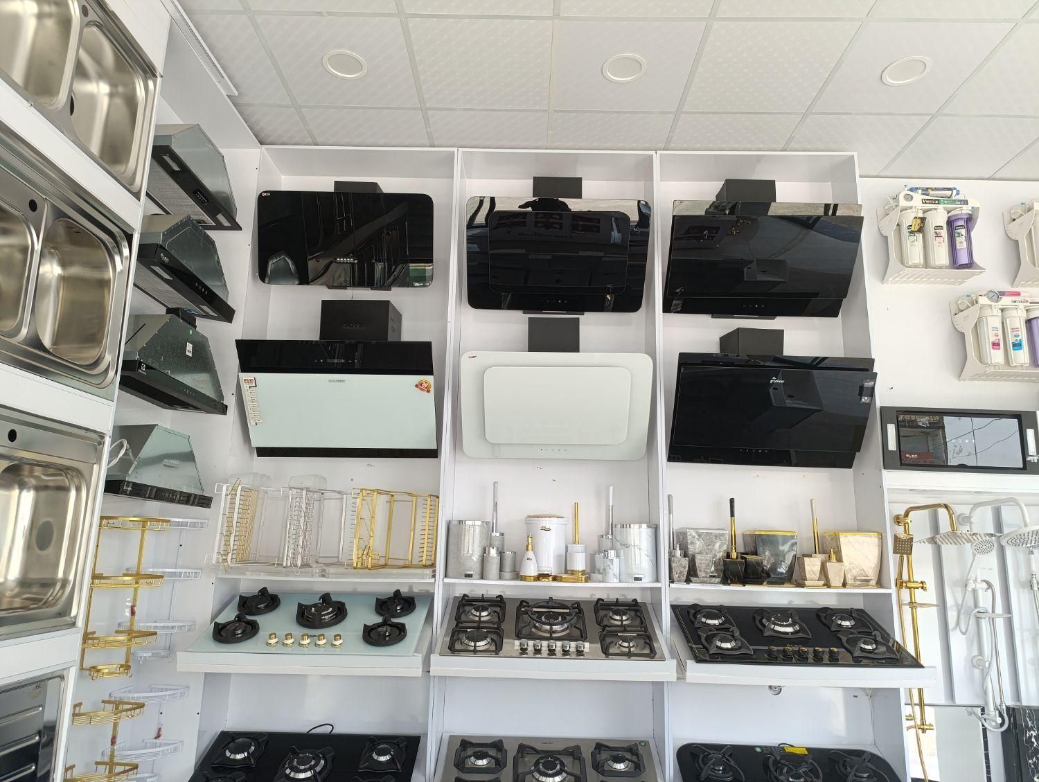 گازوهود نقد و چکی|اجاق گاز و لوازم برقی پخت‌وپز|ساوه, |دیوار