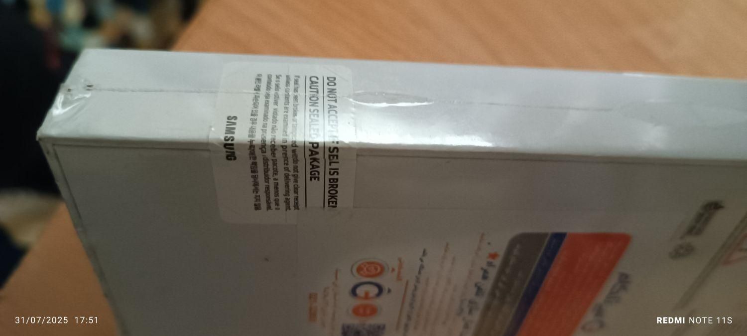 سامسونگ galaxy A34 5g با حافظهٔ ۲۵۶ گیگابایت|موبایل|تهران, صادقیه|دیوار