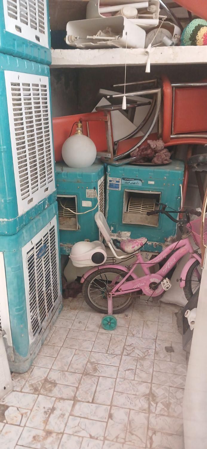 فروش و خرید کولرهای آبی سوخته و ضایعات|کولر آبی|مشهد, آزادشهر|دیوار