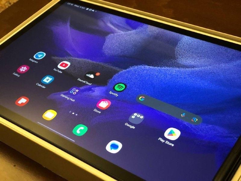 تبلت سامسونگ Tab S7-FE|تبلت|تهران, شریف|دیوار